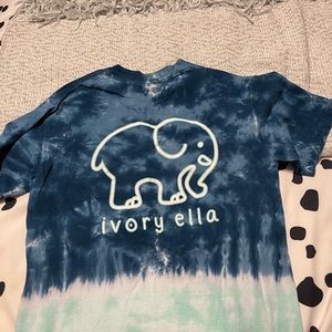 Ivory Ella T-Shirt
